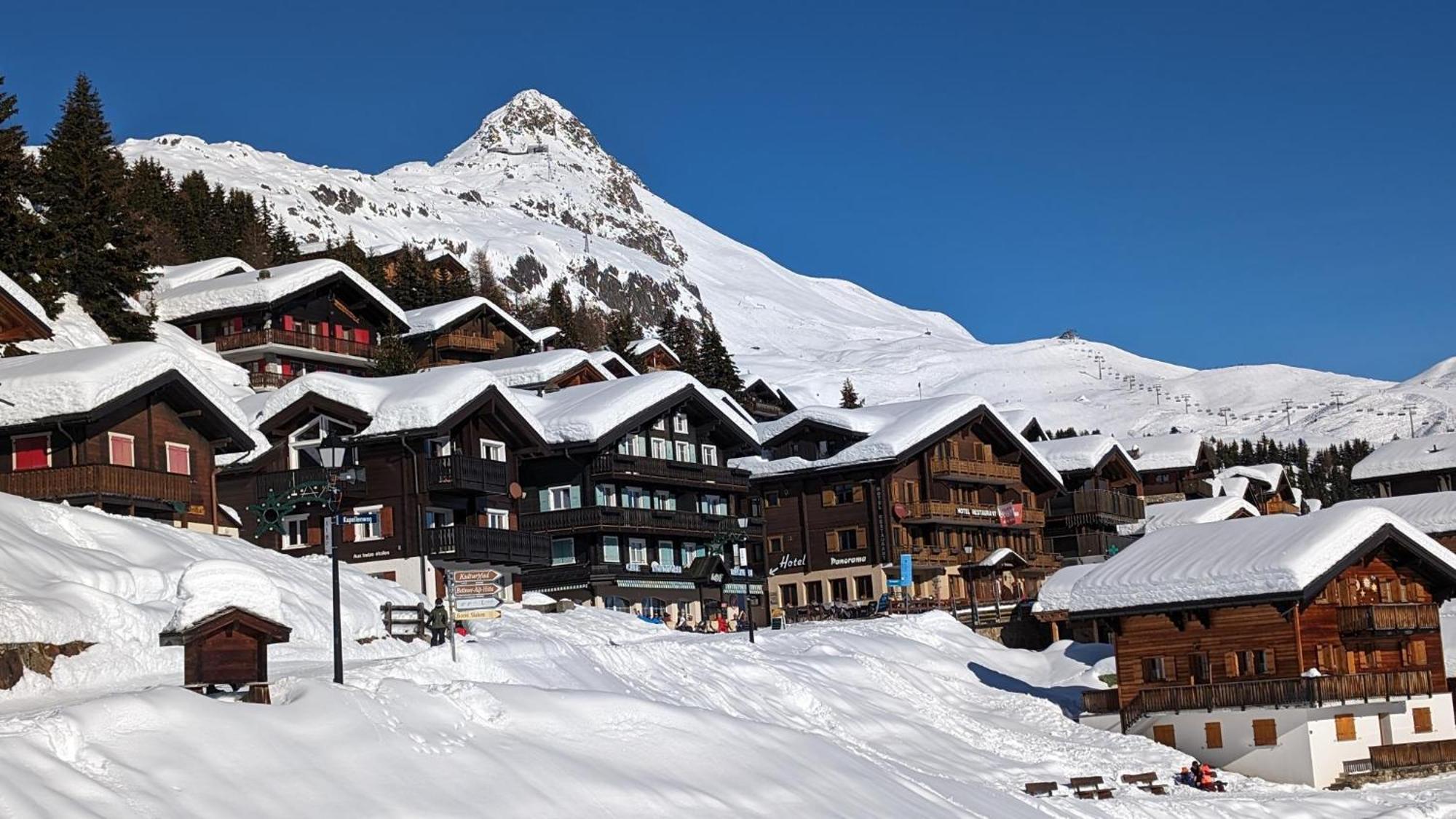 Gasthuis Imhof Alpine