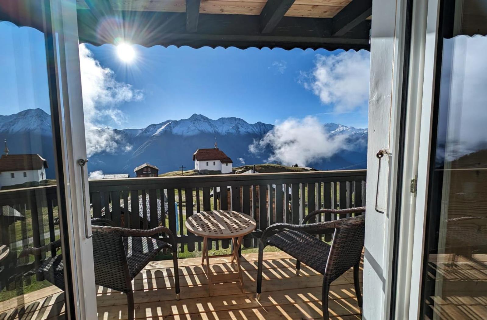 Imhof Alpine Gasthuis Bettmeralp