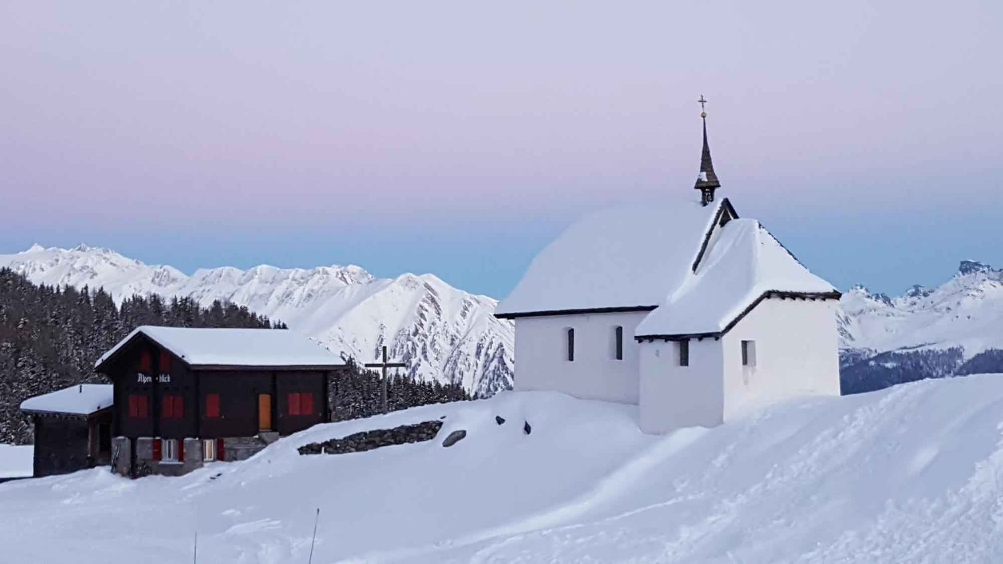 Imhof Alpine Gasthuis *