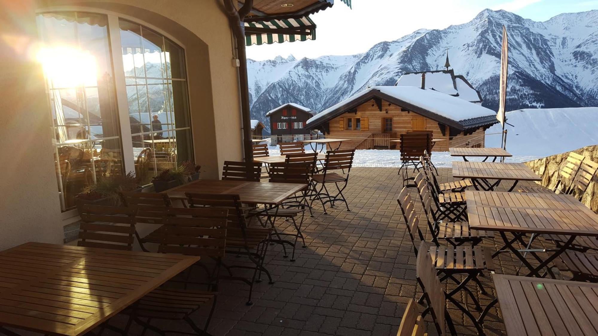 Imhof Alpine * Bettmeralp