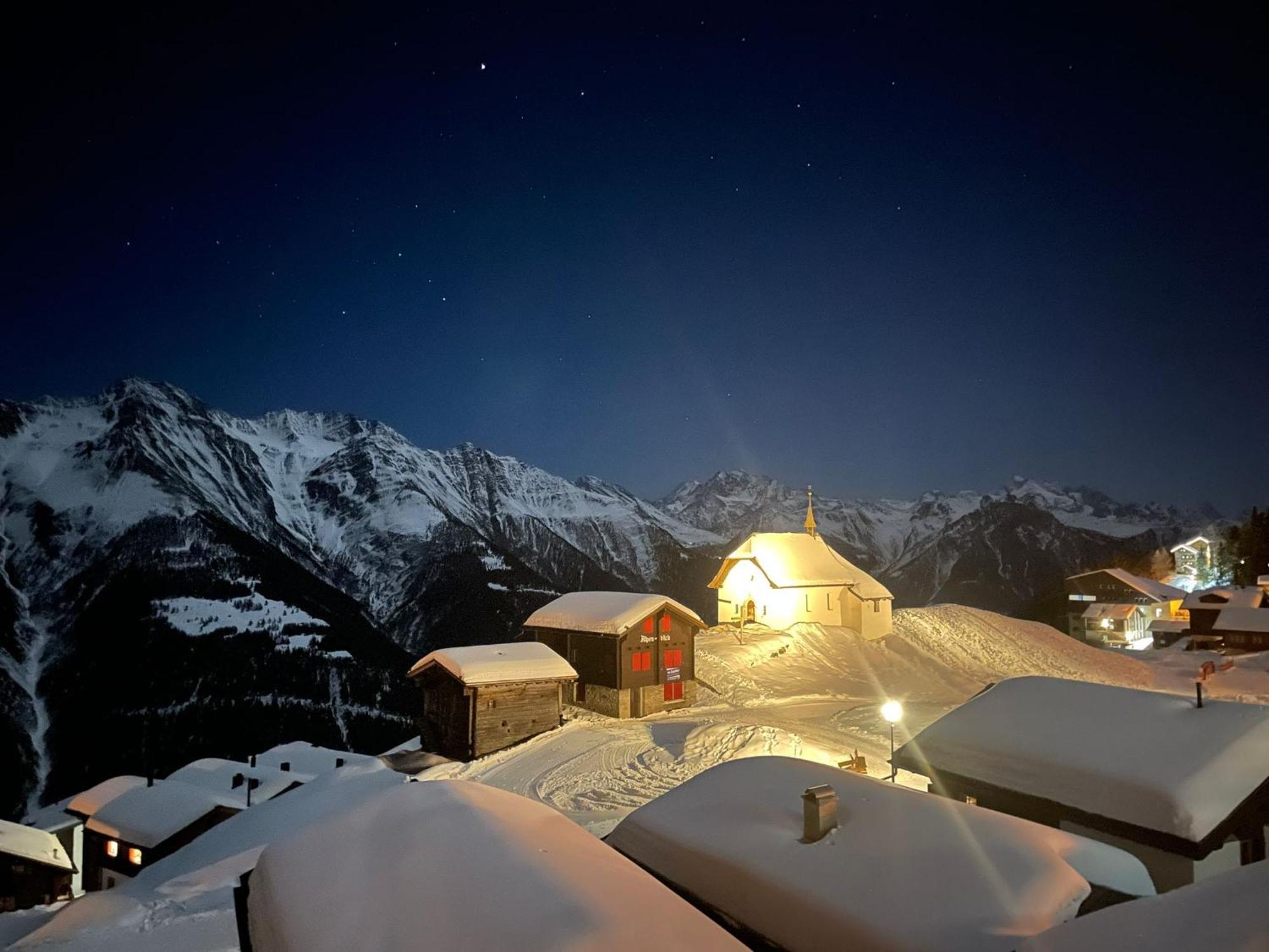 Imhof Alpine * Bettmeralp