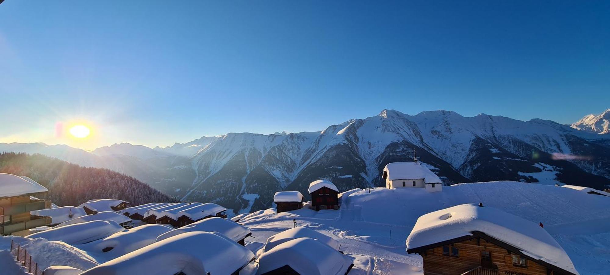 Imhof Alpine Bettmeralp