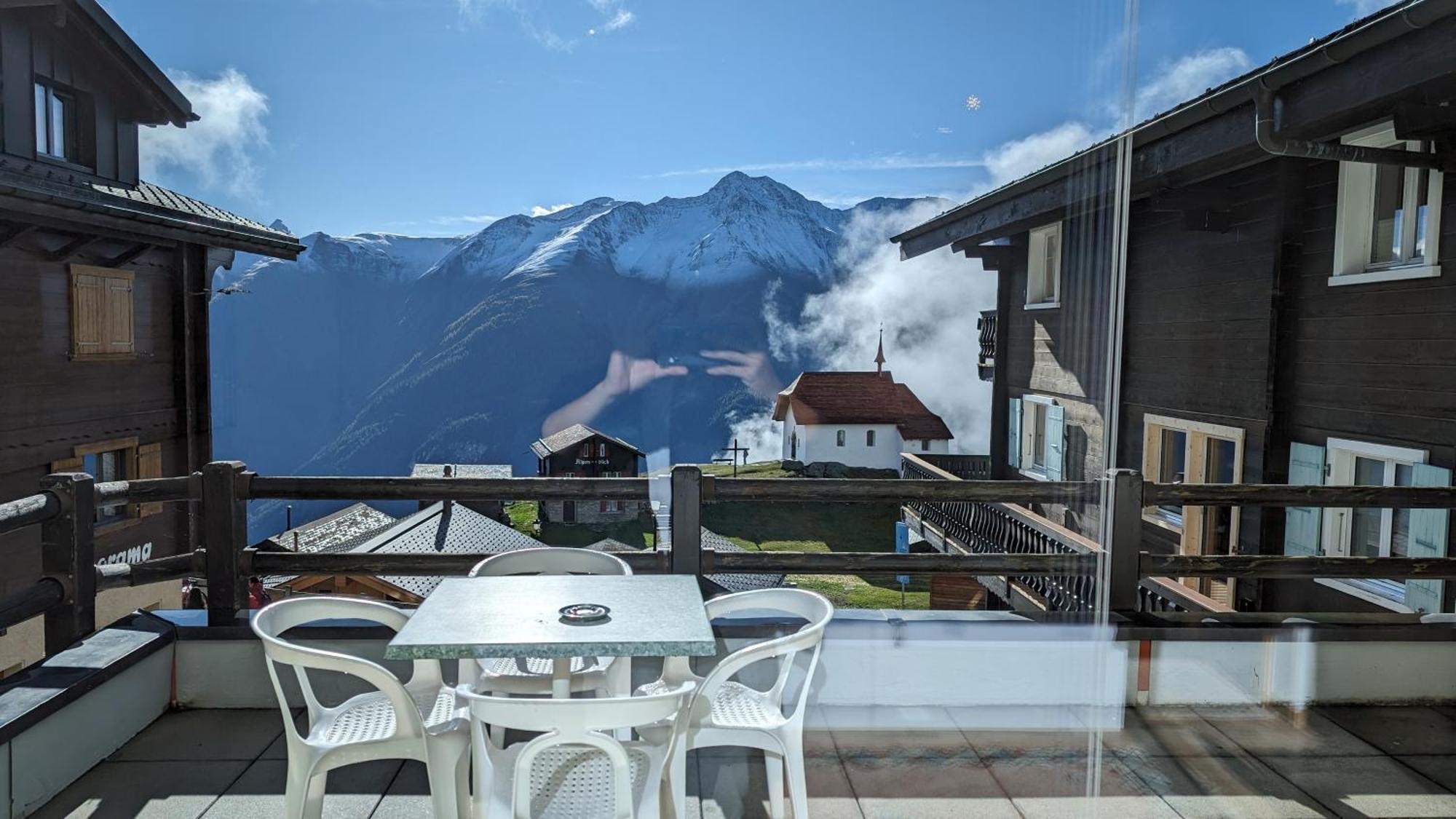 Gasthuis Imhof Alpine Bettmeralp