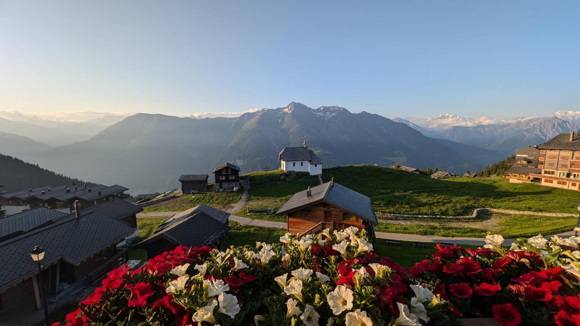 Imhof Alpine Gasthuis *