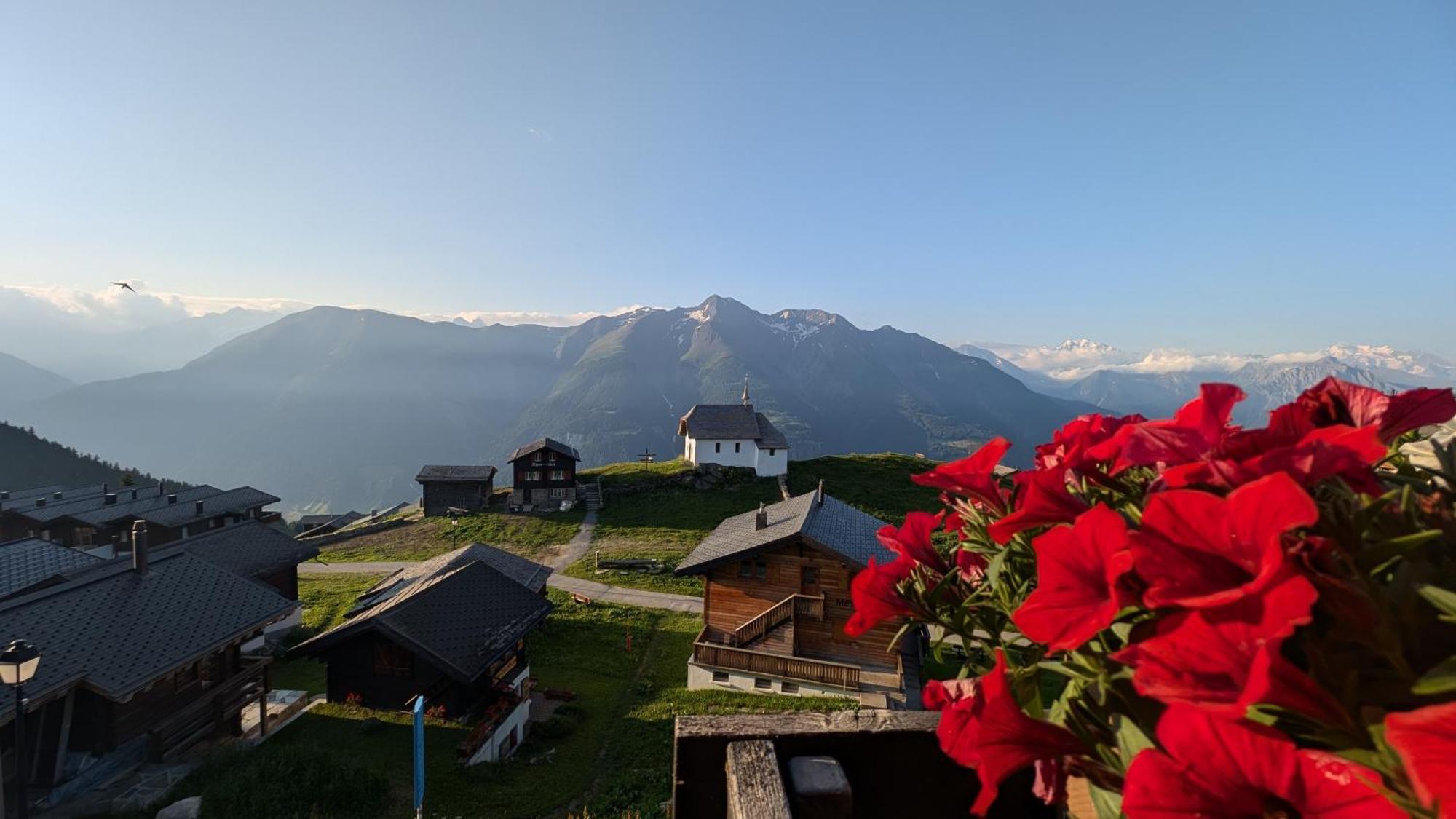Imhof Alpine Gasthuis Bettmeralp