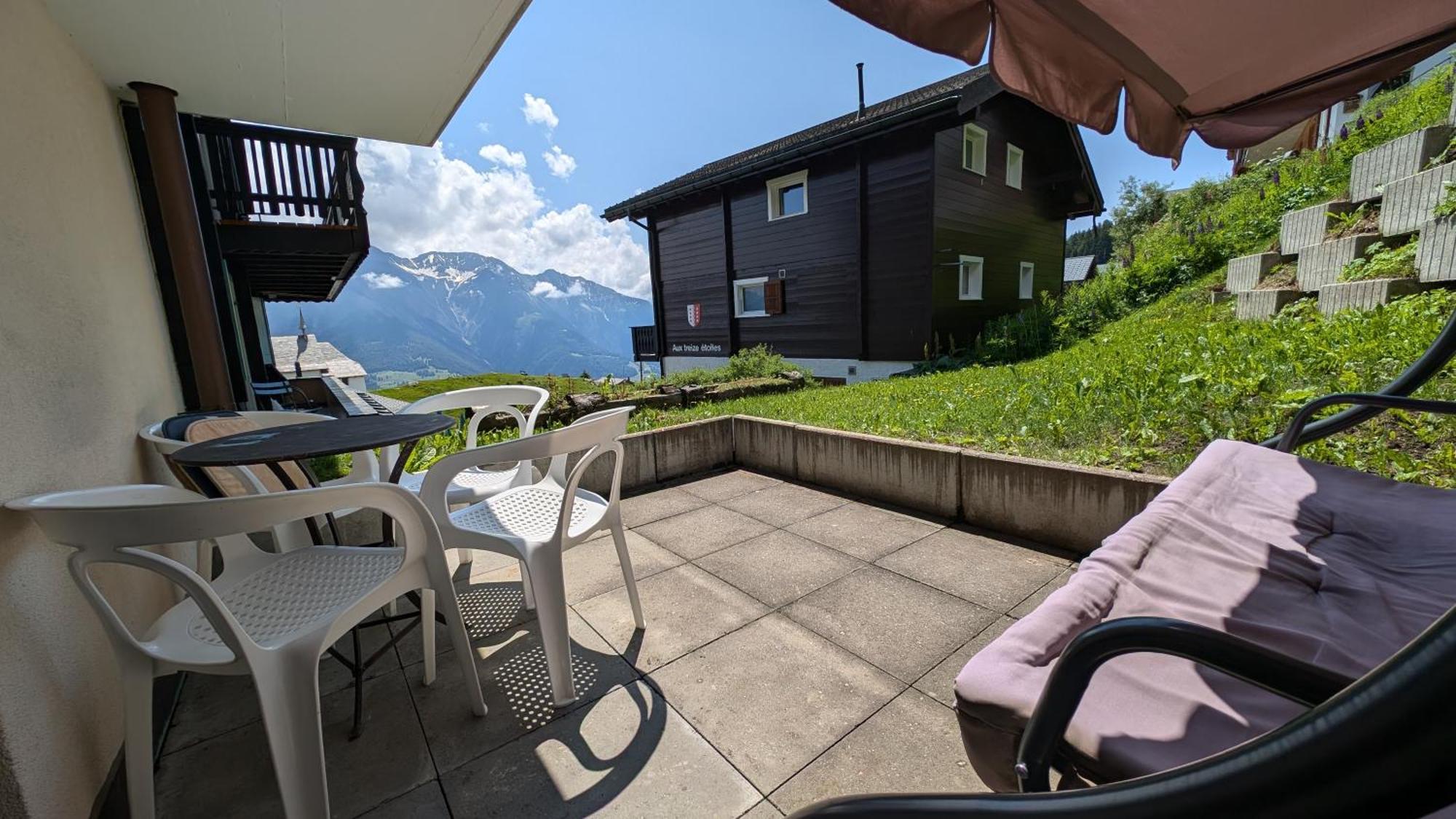 Gasthuis Imhof Alpine Bettmeralp