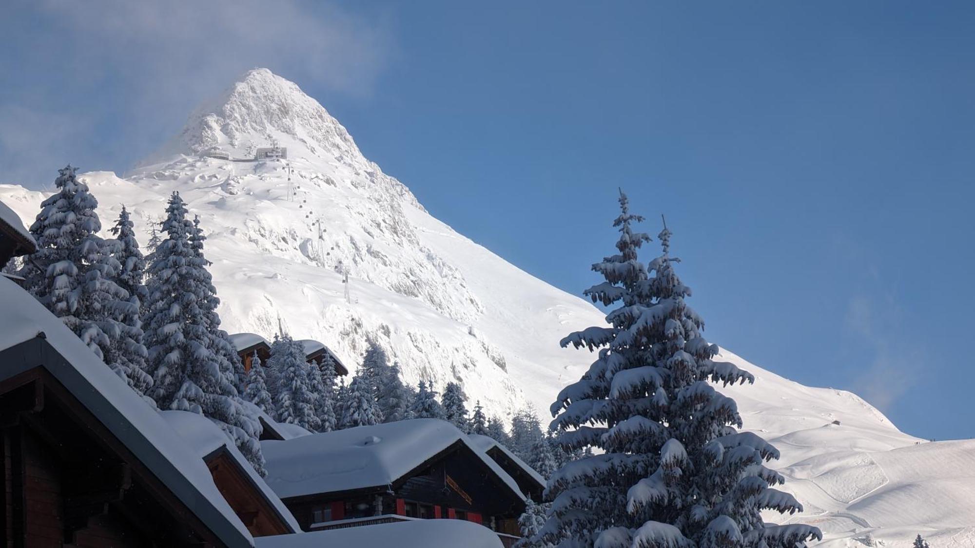 Imhof Alpine Gasthuis *
