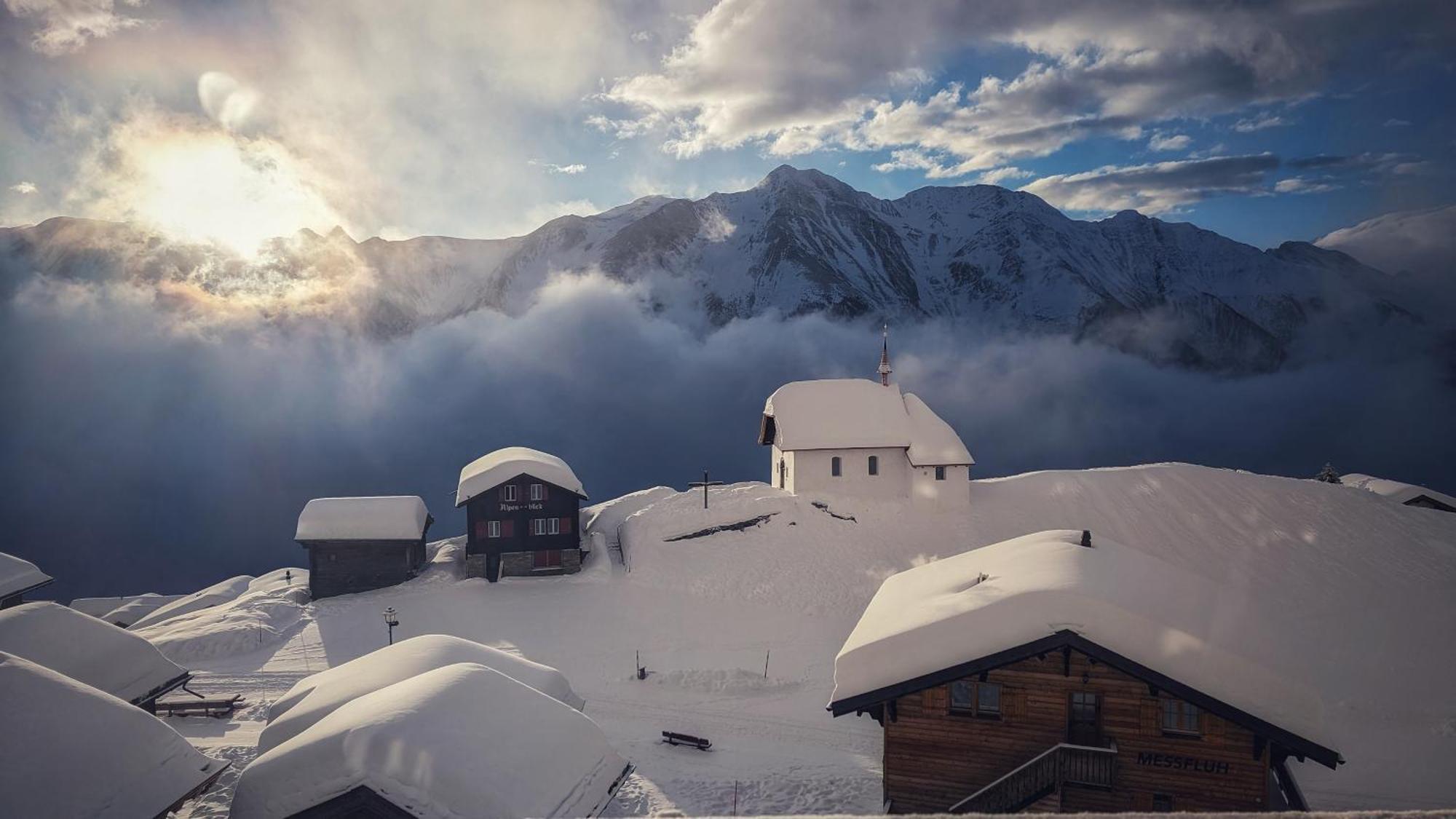 Imhof Alpine * Bettmeralp